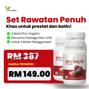 Pakej Paling Jimat 3 botol